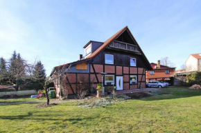 Ferienwohnung in der huebschen Inselstadt Malchow, Amt Malchow